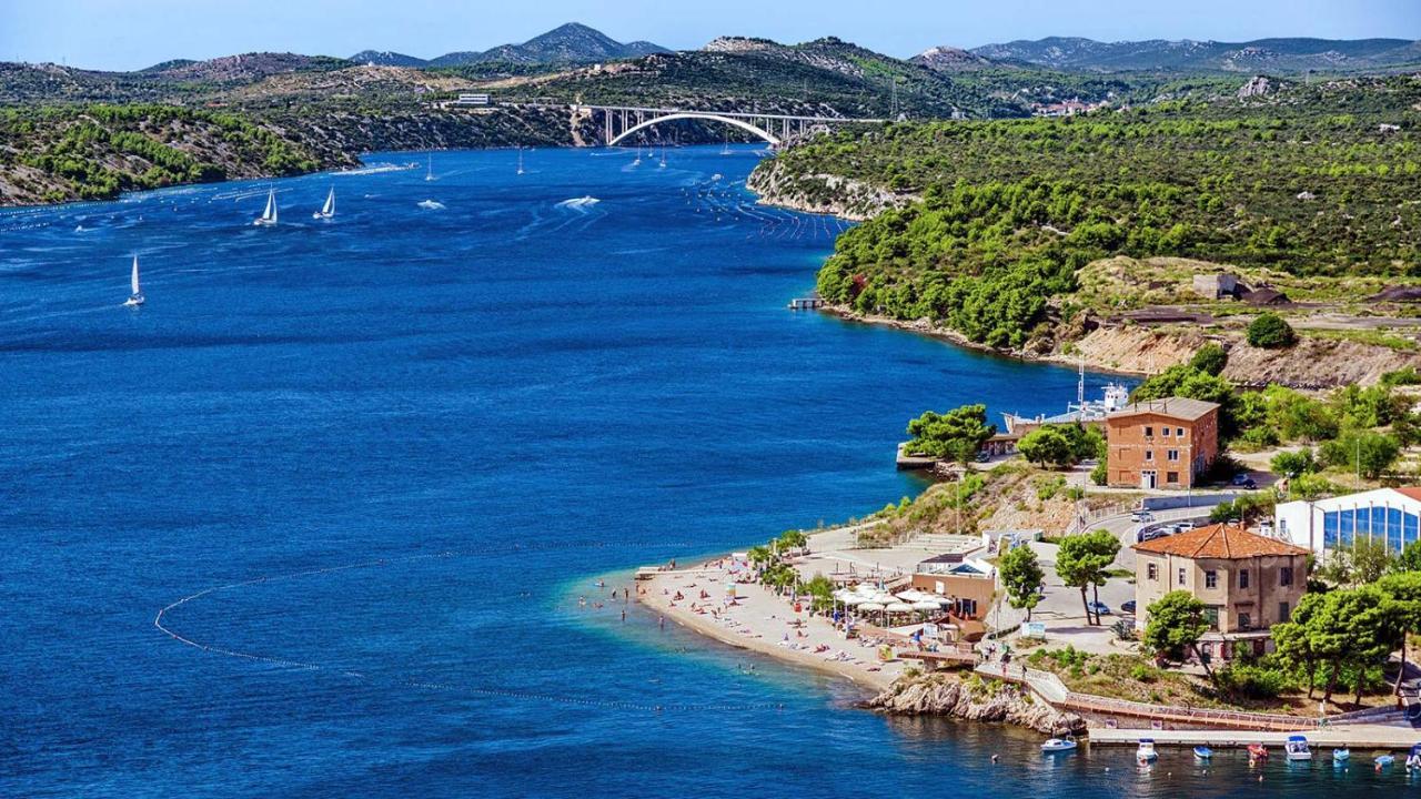 Mistique Apartment Šibenik Екстериор снимка